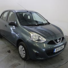 Nissan Micra 2015
