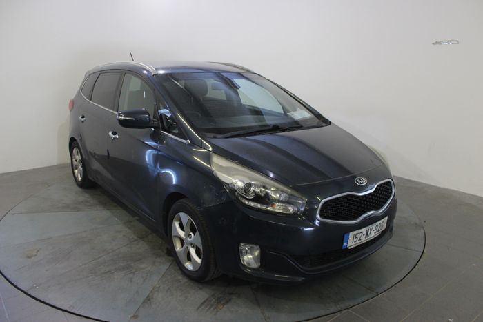Kia Carens 2015