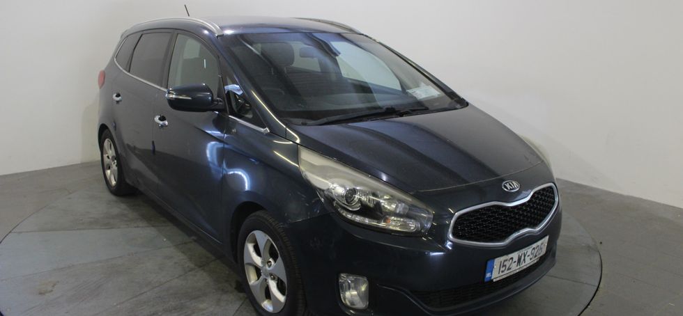 Kia Carens 2015