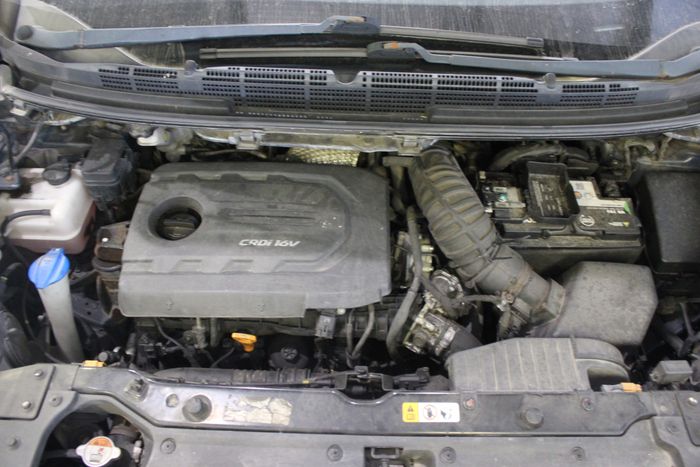 Kia Carens 2015