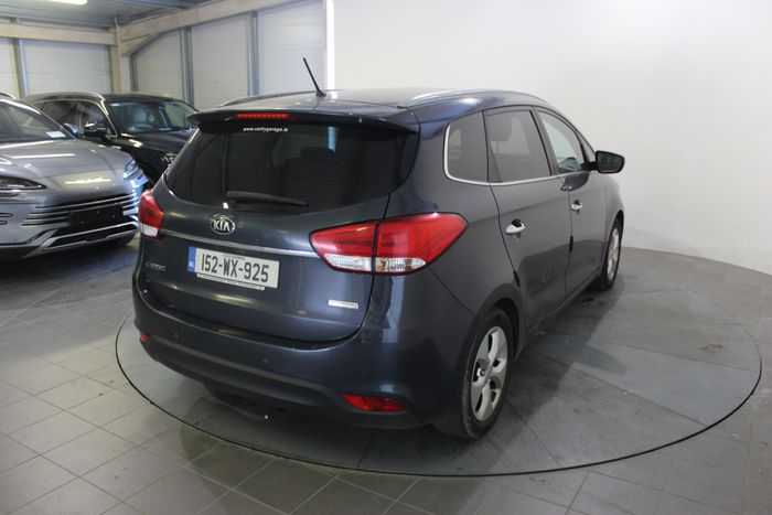 Kia Carens 2015