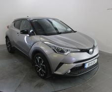 Toyota C-HR 2018
