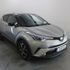 Toyota C-HR 2018