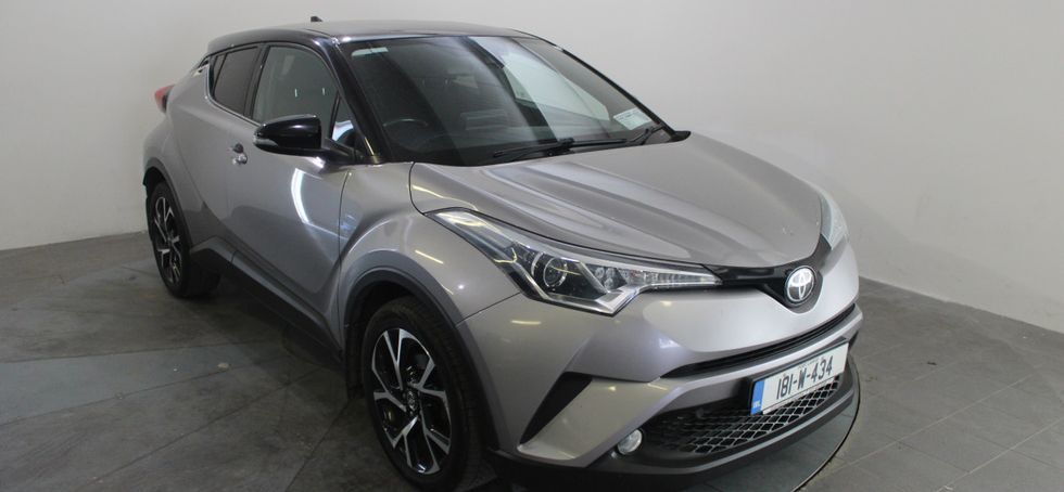 Toyota C-HR 2018
