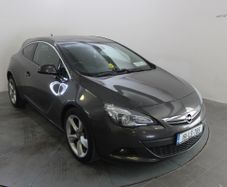 Opel Astra 2015