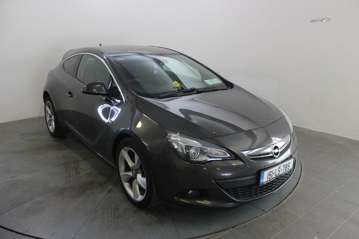 Opel Astra 2015