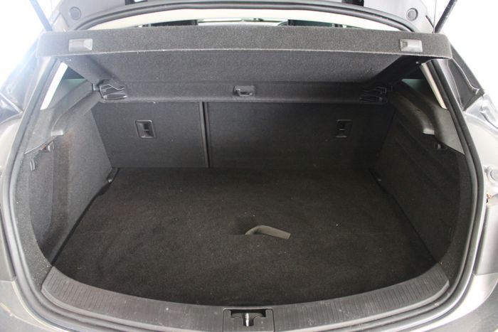 Opel Astra 2015