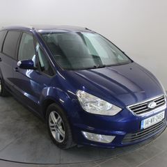 Ford Galaxy 2014