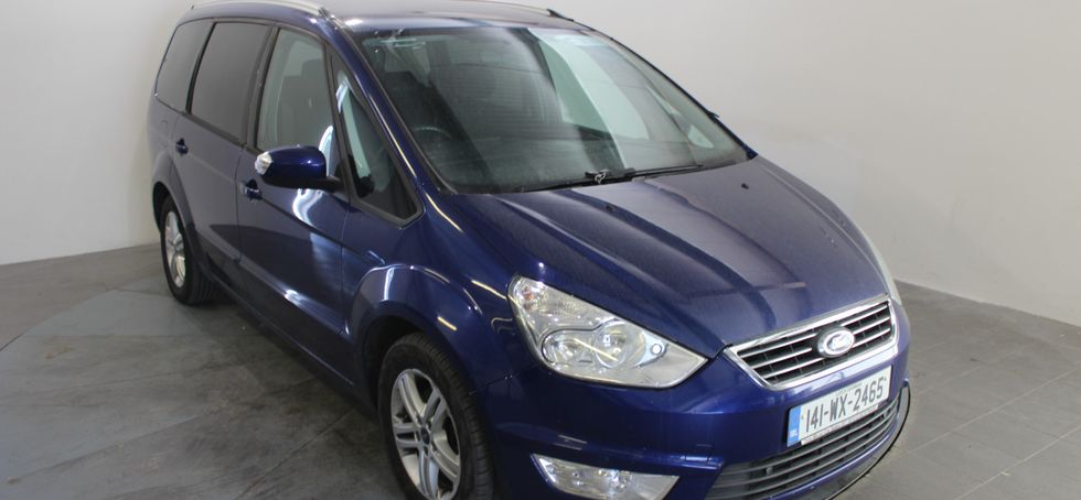 Ford Galaxy 2014