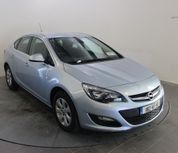 Opel Astra 2016