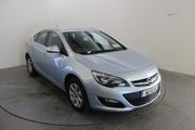 Opel Astra 2016