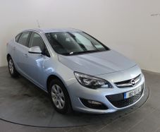 Opel Astra 2016