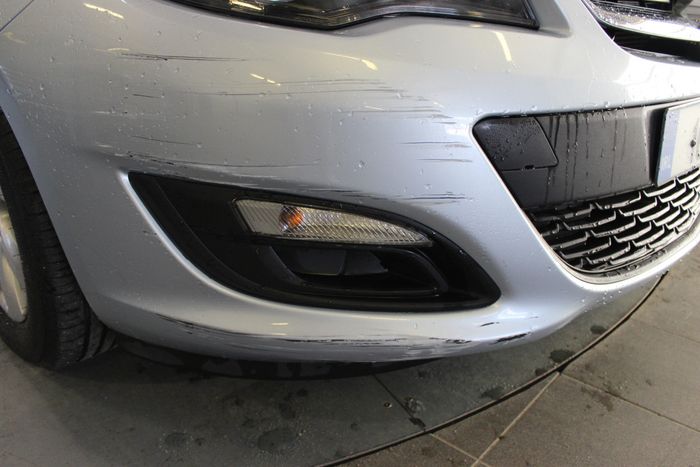 Opel Astra 2016