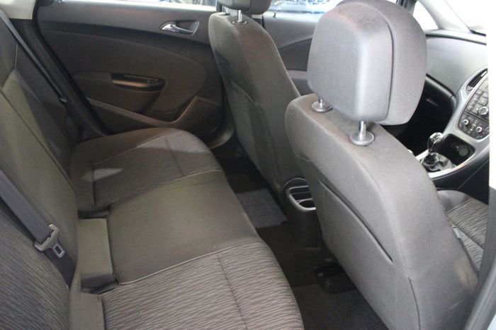 Opel Astra 2016