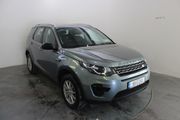 Land Rover Discovery Sport 2016