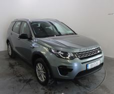 Land Rover Discovery Sport 2016
