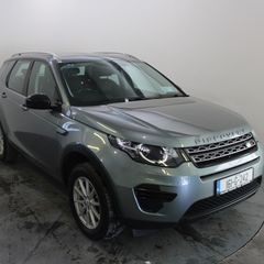 Land Rover Discovery Sport 2016