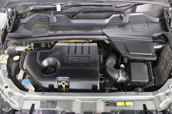 Land Rover Discovery Sport 2016