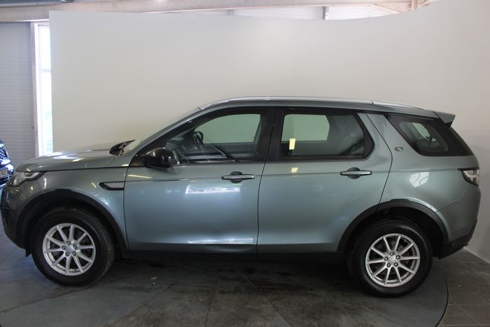 Land Rover Discovery Sport 2016