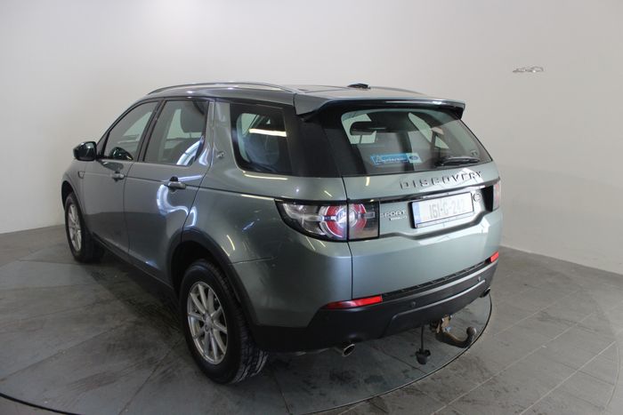 Land Rover Discovery Sport 2016