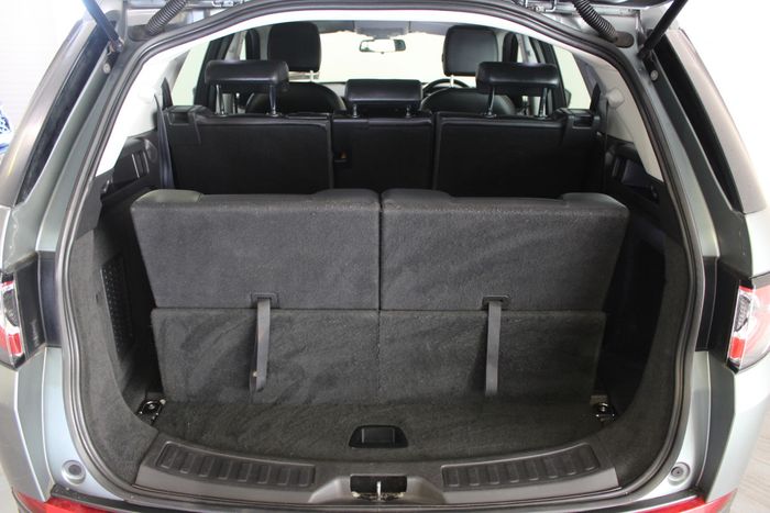 Land Rover Discovery Sport 2016