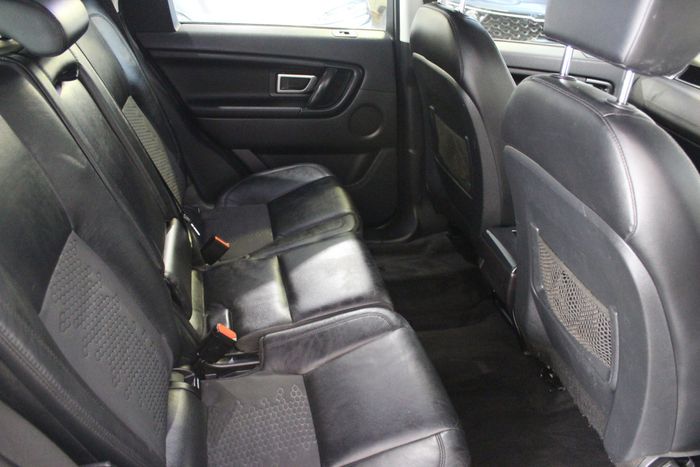 Land Rover Discovery Sport 2016