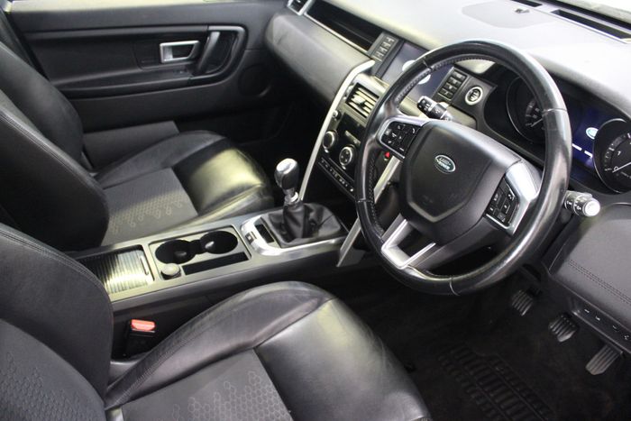 Land Rover Discovery Sport 2016