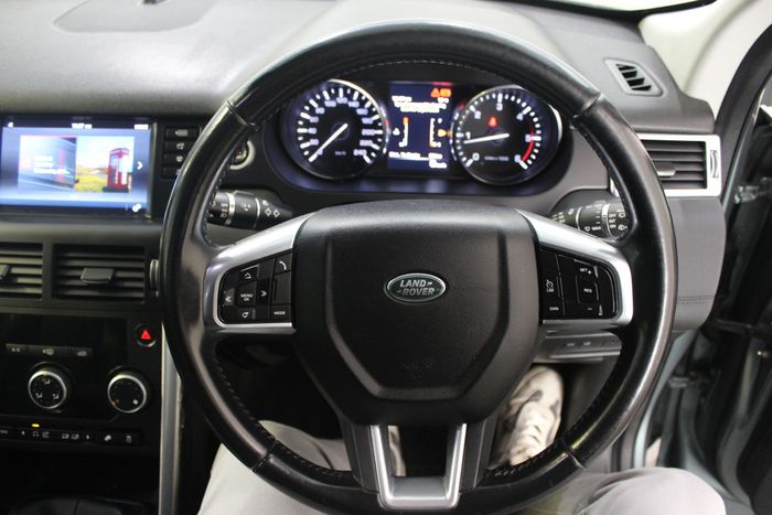 Land Rover Discovery Sport 2016