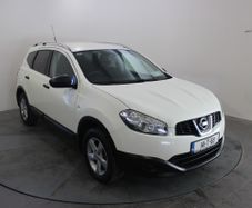 Nissan Qashqai +2 2014