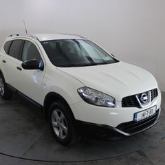 Nissan Qashqai +2 2014