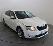 Skoda Octavia 2016