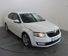 Skoda Octavia 2016