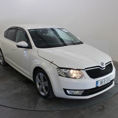 Skoda Octavia 2016