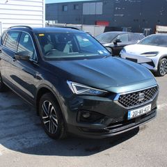 SEAT Tarraco 2020