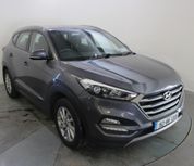 Hyundai Tucson 2016