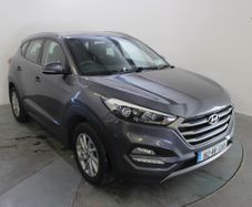 Hyundai Tucson 2016