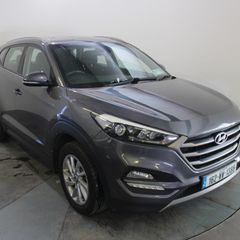 Hyundai Tucson 2016