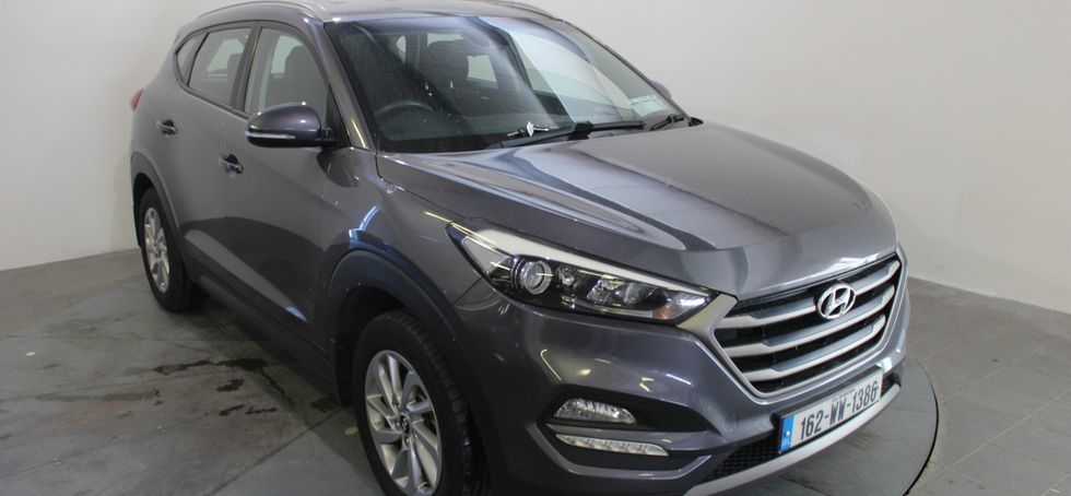Hyundai Tucson 2016