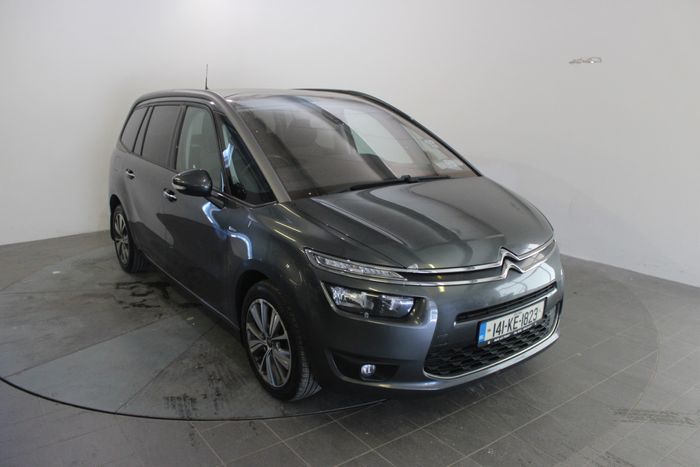Citroen C4 2014