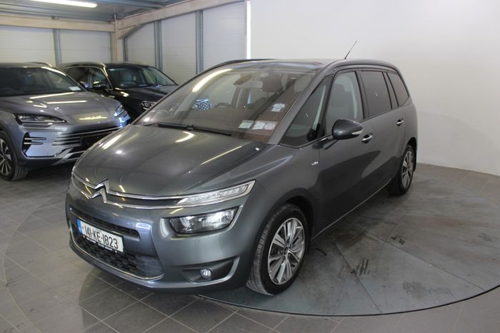 Citroen C4 2014