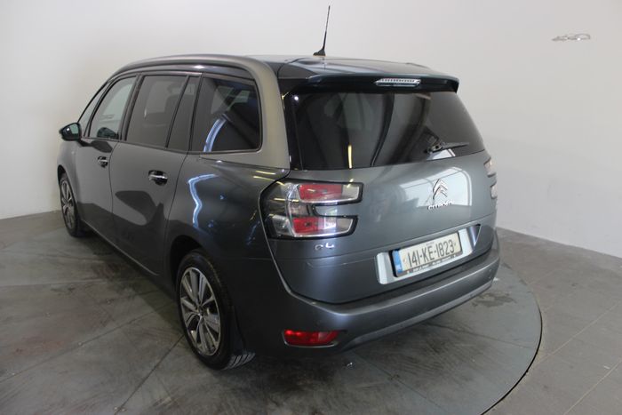 Citroen C4 2014