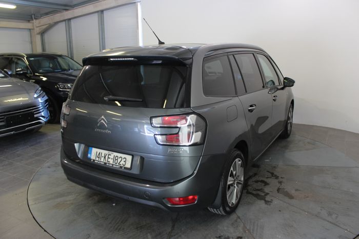 Citroen C4 2014