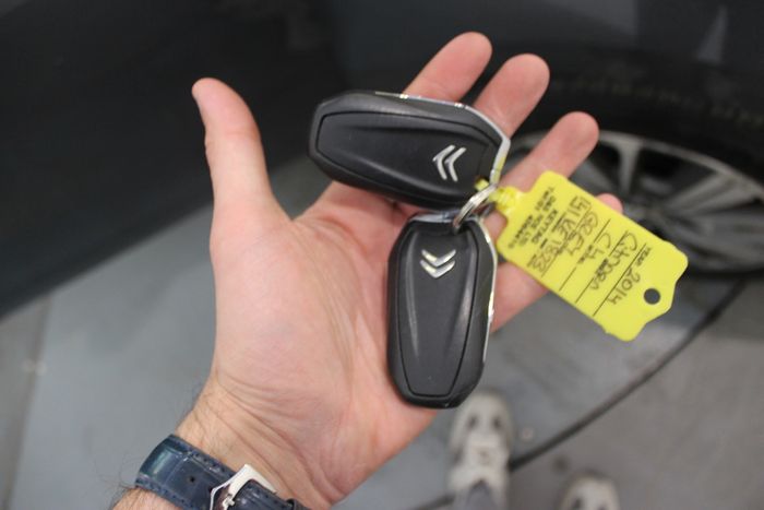 Citroen C4 2014