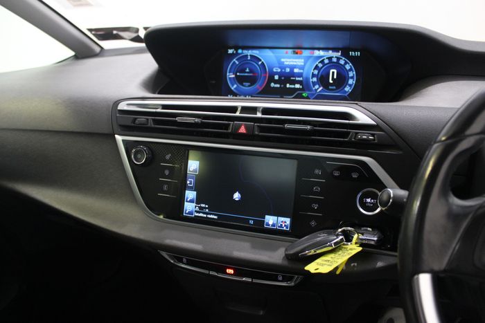 Citroen C4 2014