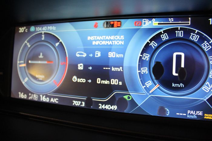 Citroen C4 2014