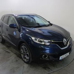 Renault KADJAR 2016