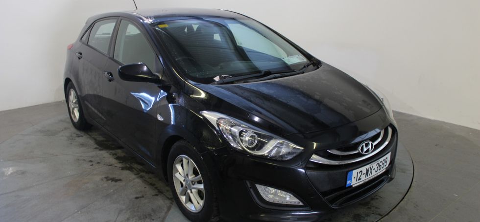 Hyundai i30 2012