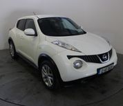 Nissan Juke 2012