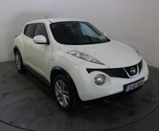 Nissan Juke 2012