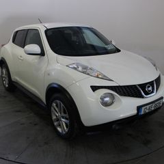 Nissan Juke 2012
